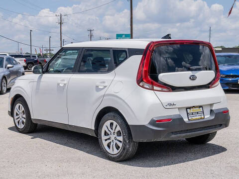2020 Kia Soul