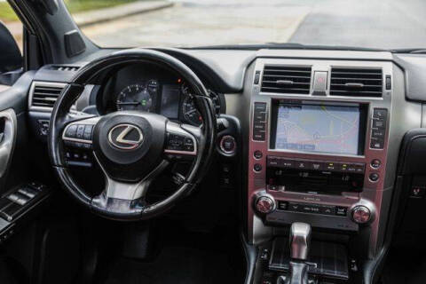 2021 Lexus GX 460