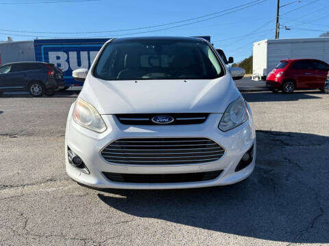 2013 Ford C-MAX Hybrid SEL