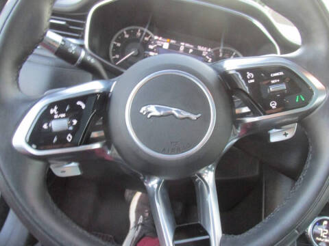 2021 Jaguar F-PACE P250 S