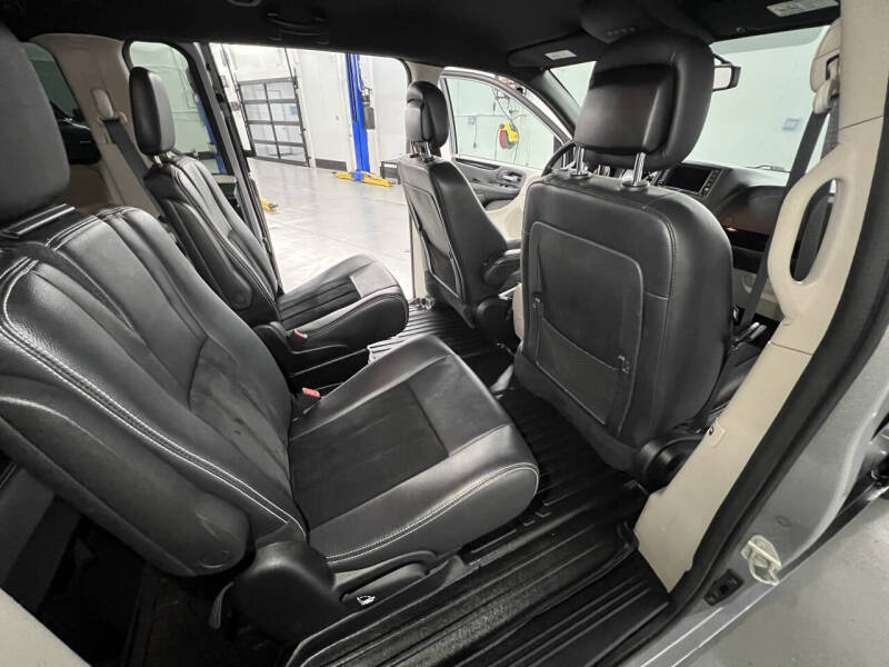 2017 Dodge Grand Caravan SXT