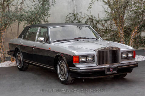 1987 Rolls-Royce Silver Spur