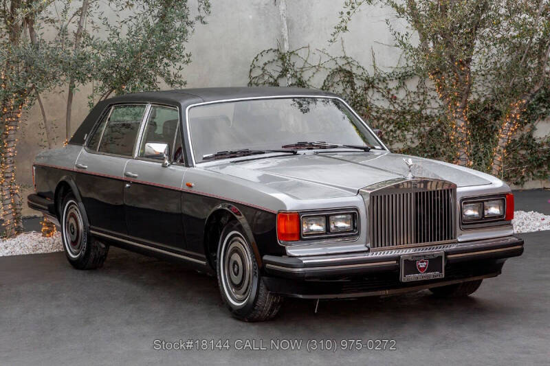 1987 Rolls-Royce Silver Spur