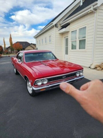 1966 Chevrolet Chevelle