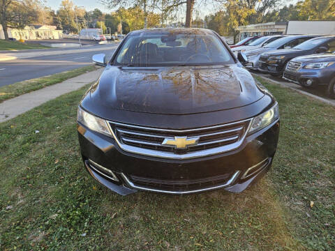 2014 Chevrolet Impala LTZ
