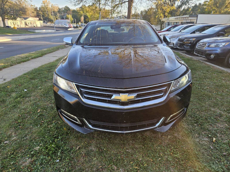 2014 Chevrolet Impala LTZ