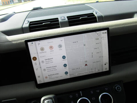 2023 Land Rover Defender 130 X