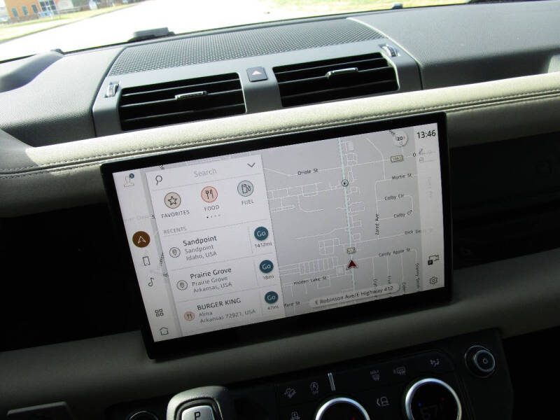 2023 Land Rover Defender 130 X