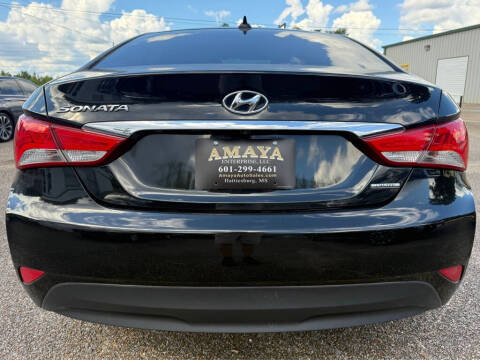 2014 Hyundai Sonata SE