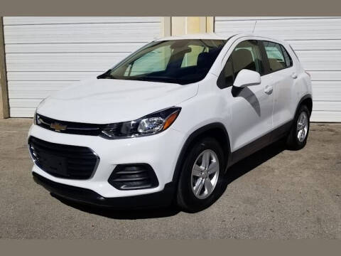 2020 Chevrolet Trax for sale at BETHEL AUTO DEALER, INC in Miami FL