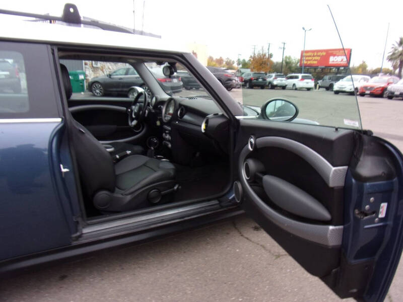 2009 MINI Cooper Clubman S