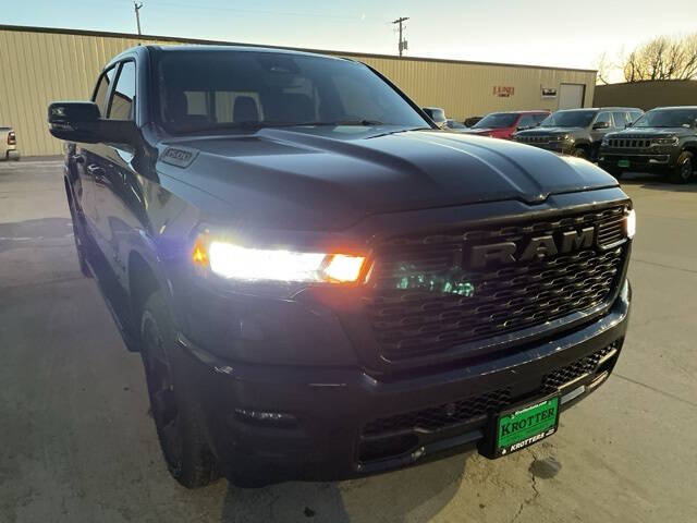 2025 RAM 1500