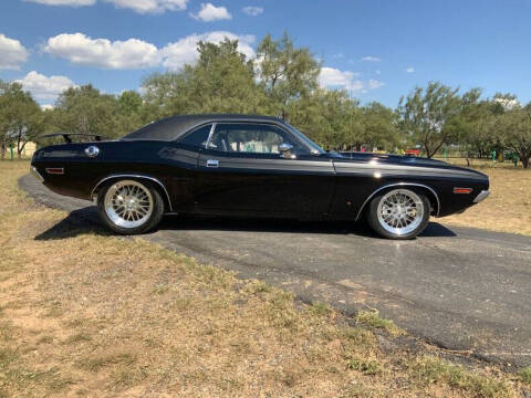 1971 Dodge Challenger