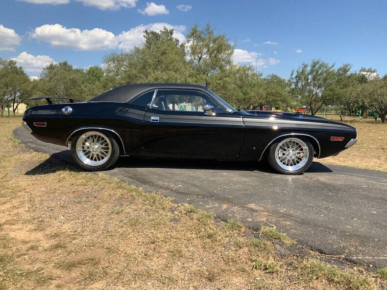 1971 Dodge Challenger