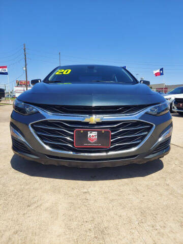 2020 Chevrolet Malibu LS