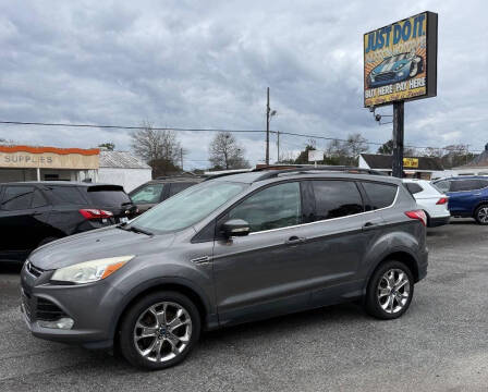 2013 Ford Escape SEL
