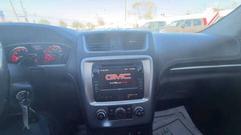 2013 GMC Acadia SLE-2