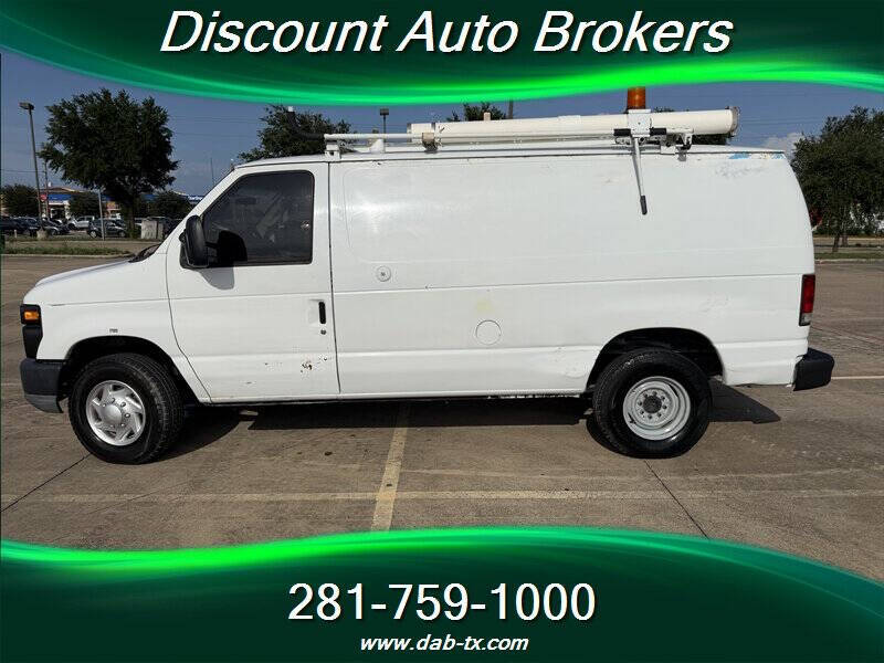 2011 Ford E-Series E-250