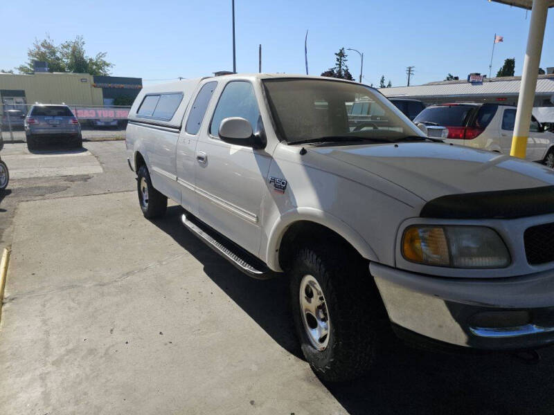 1998 Ford F-150