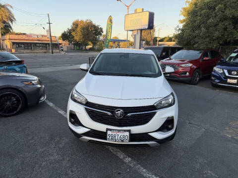 2022 Buick Encore GX Preferred