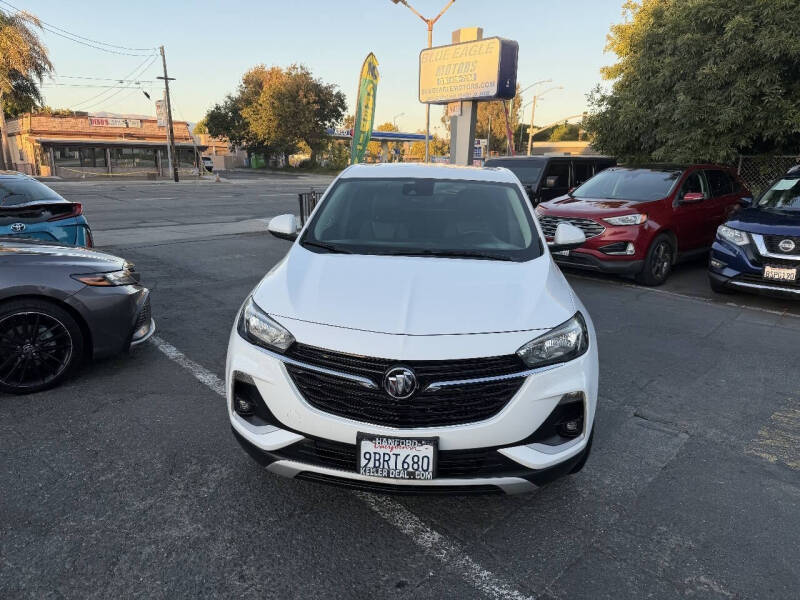 2022 Buick Encore GX Preferred