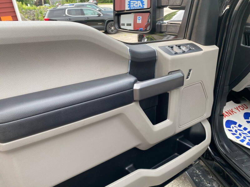 2019 Ford F-250 Super Duty XLT photo 10