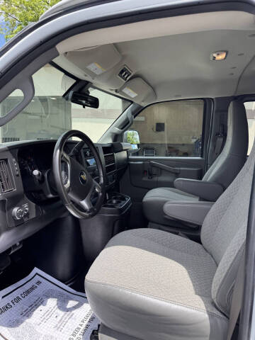 2019 Chevrolet Express LT 2500
