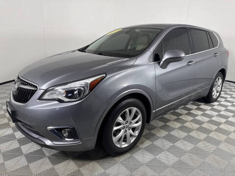 2019 Buick Envision Preferred