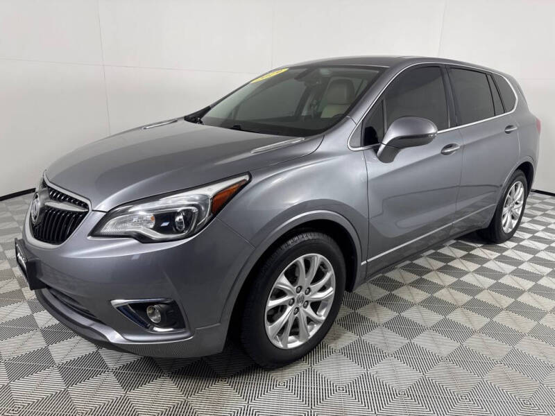 2019 Buick Envision Preferred