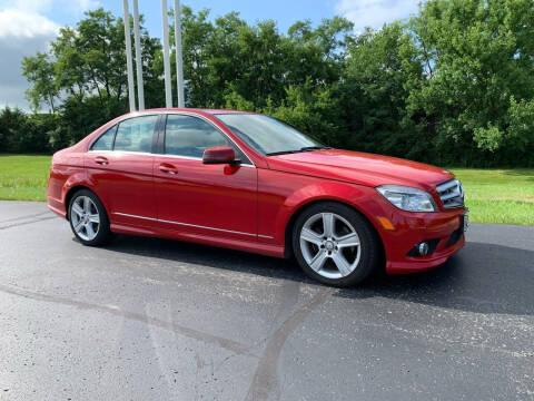 2010 Mercedes-Benz C-Class for sale at Certified Auto Exchange in Indianapolis IN