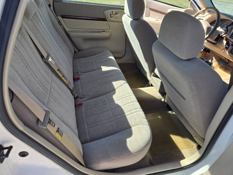 2003 Chevrolet Impala