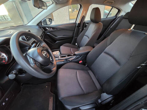 2014 Mazda MAZDA3 i Sport