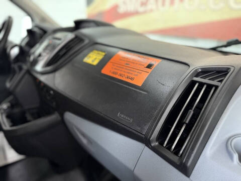 2019 Ford Transit 350 HD