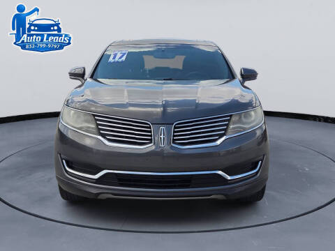 2017 Lincoln MKX Reserve