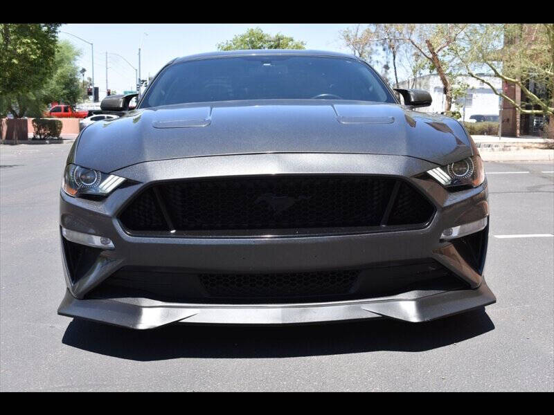 2018 Ford Mustang GT
