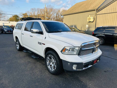 2014 RAM 1500 Laramie