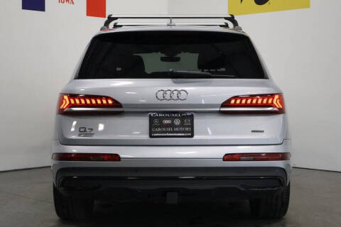 2020 Audi Q7 quattro Prestige 55 TFSI