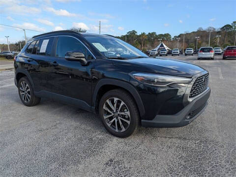 2023 Toyota Corolla Cross XLE