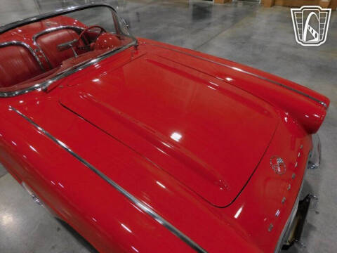 1962 Chevrolet Corvette