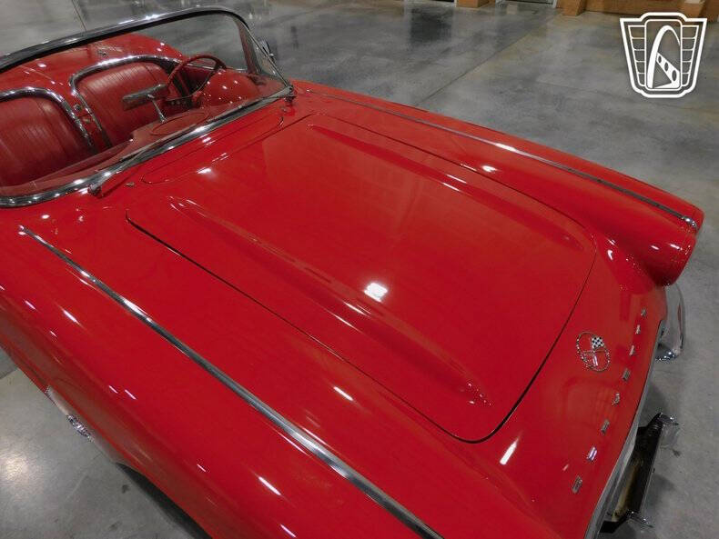 1962 Chevrolet Corvette