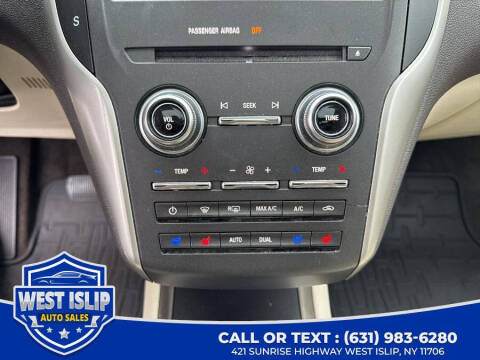 2016 Lincoln MKC Reserve