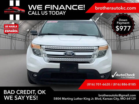 2014 Ford Explorer XLT