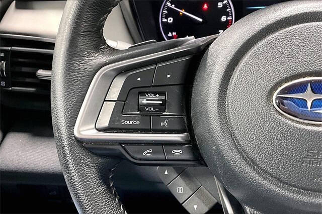 2020 Subaru Outback Premium