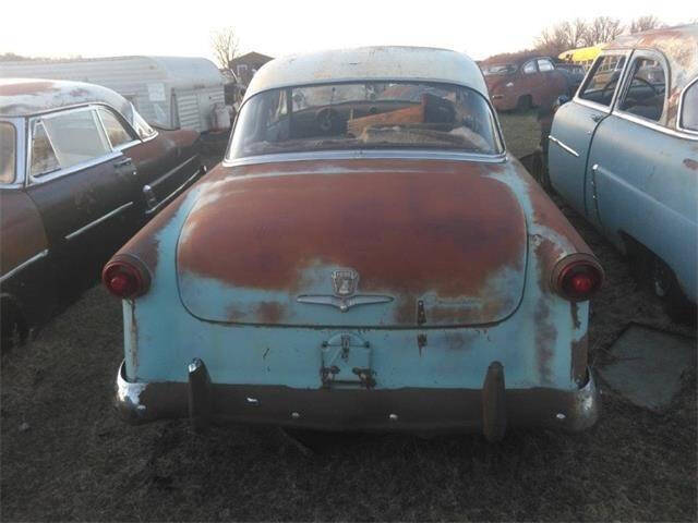 1953 Ford coupe
