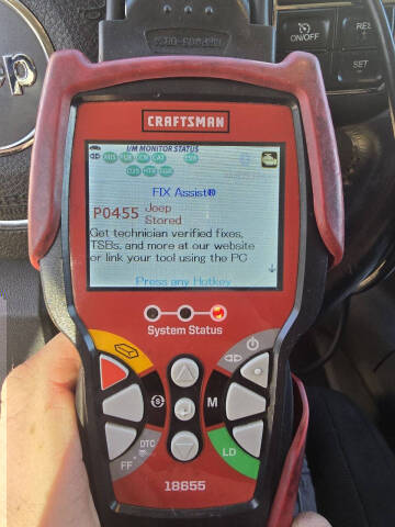 2011 Jeep Grand Cherokee Laredo