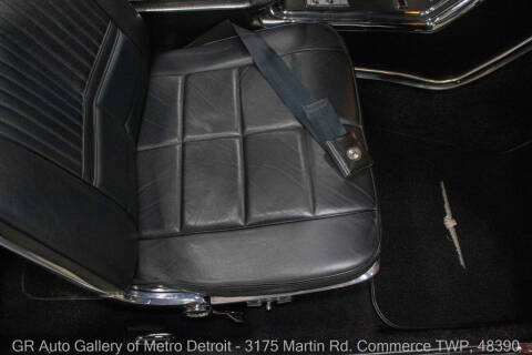 1966 Ford Thunderbird