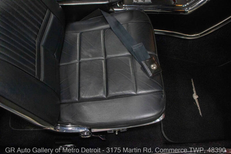 1966 Ford Thunderbird