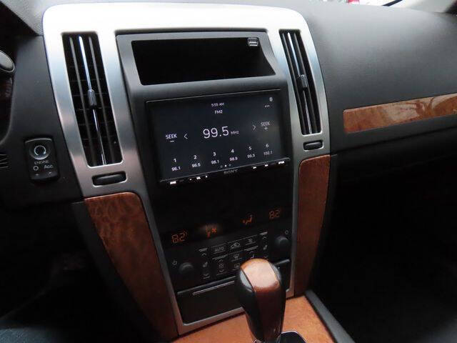 2008 Cadillac STS V8