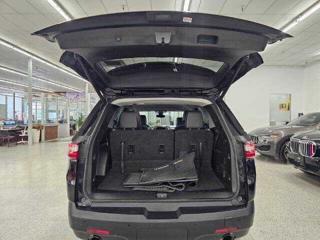 2019 Chevrolet Traverse RS