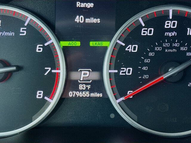 2020 Acura ILX